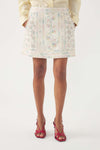 Embroidered Skirt Alex