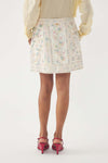Embroidered Skirt Alex