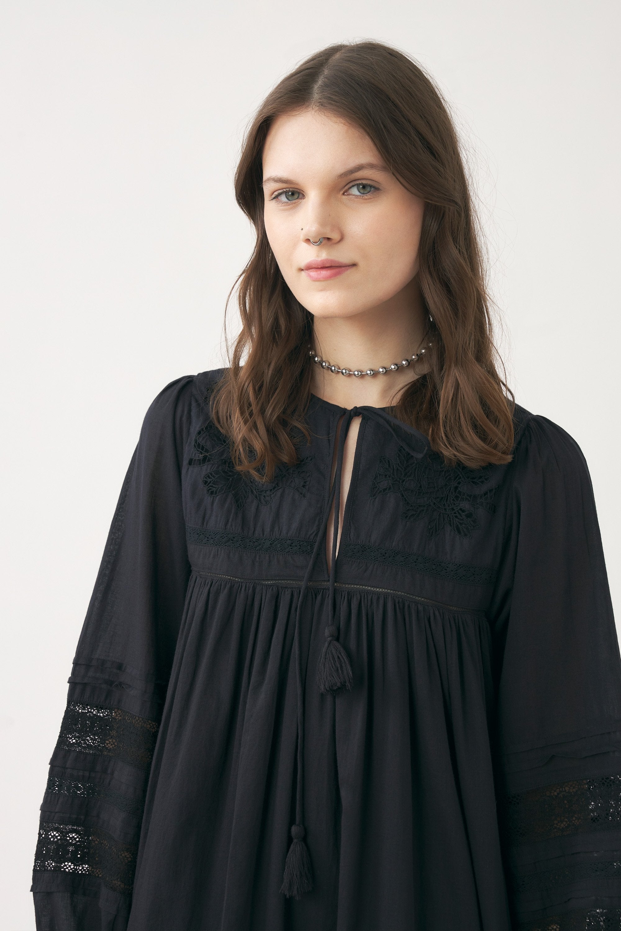 Vestido calado Aloha