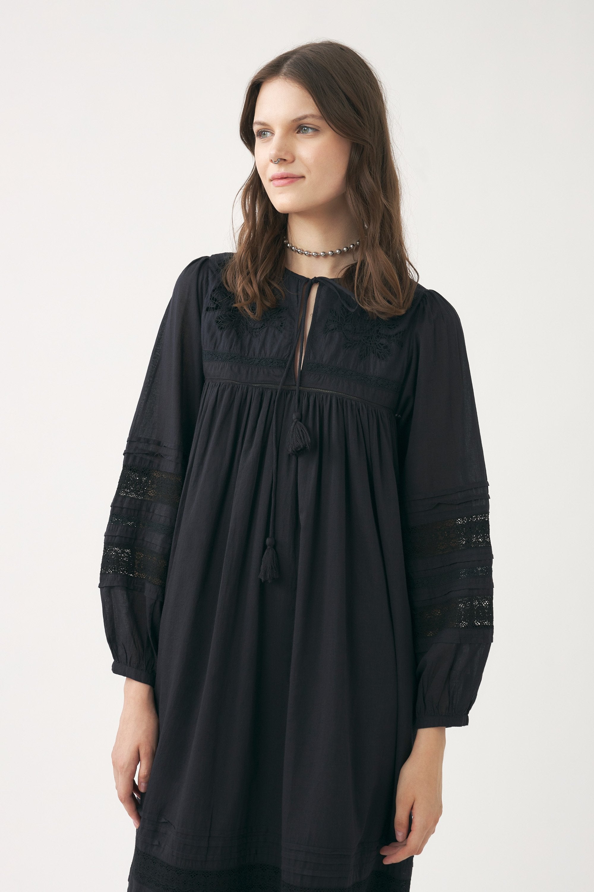 Vestido calado Aloha