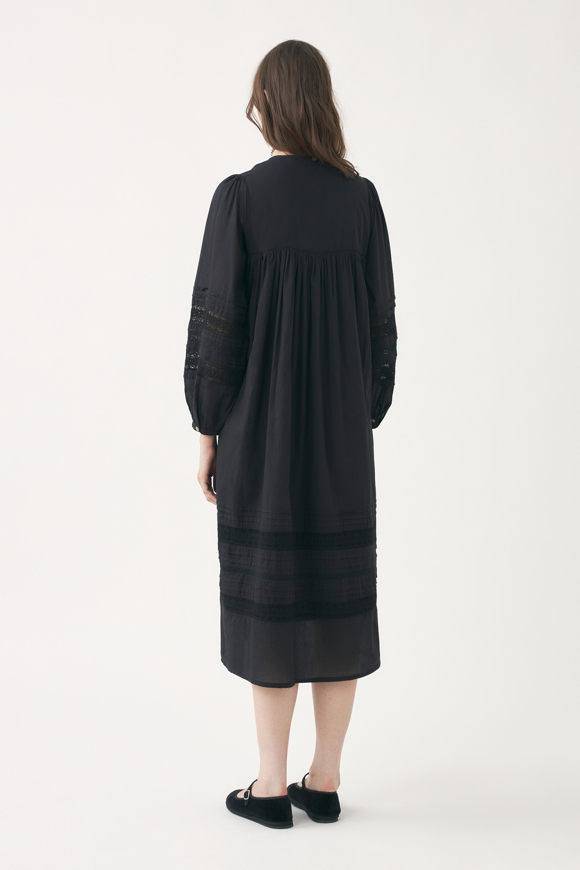 Robe ajourée Aloha