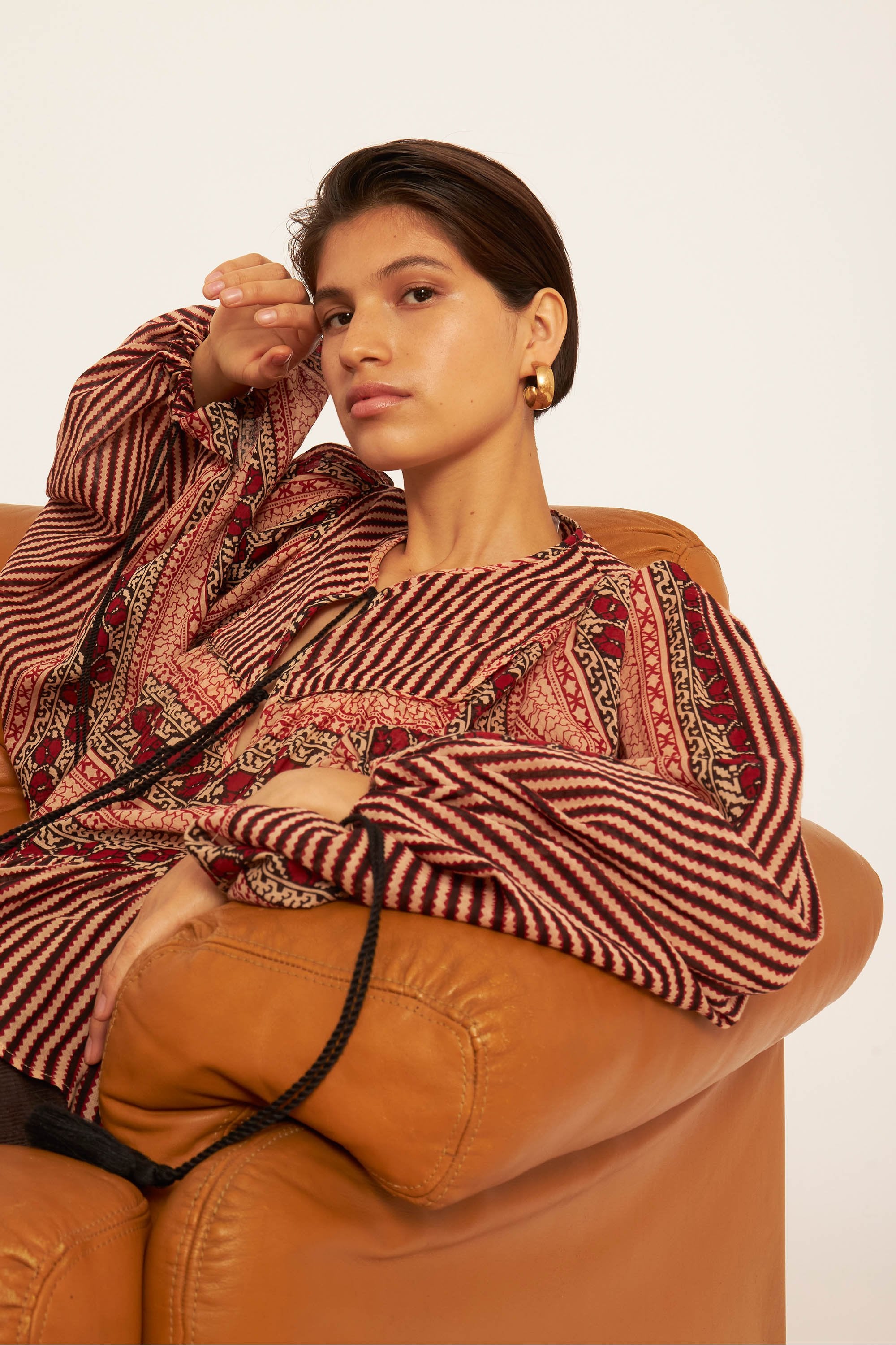 Blouse fluide Amelia