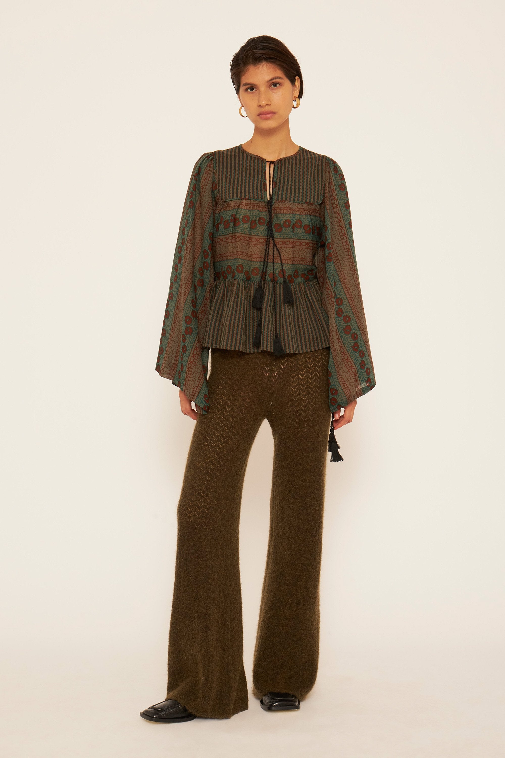 Blouse fluide Amelia