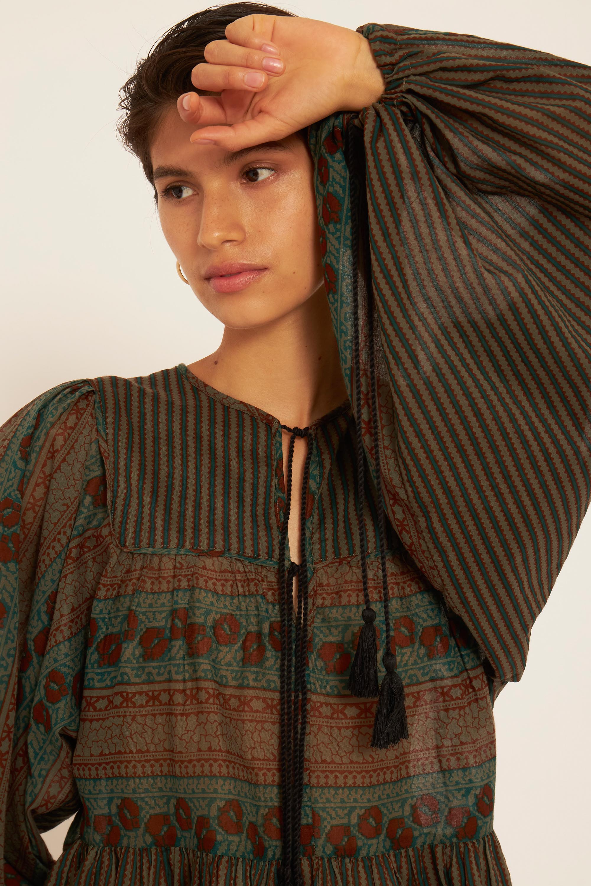 Blouse fluide Amelia