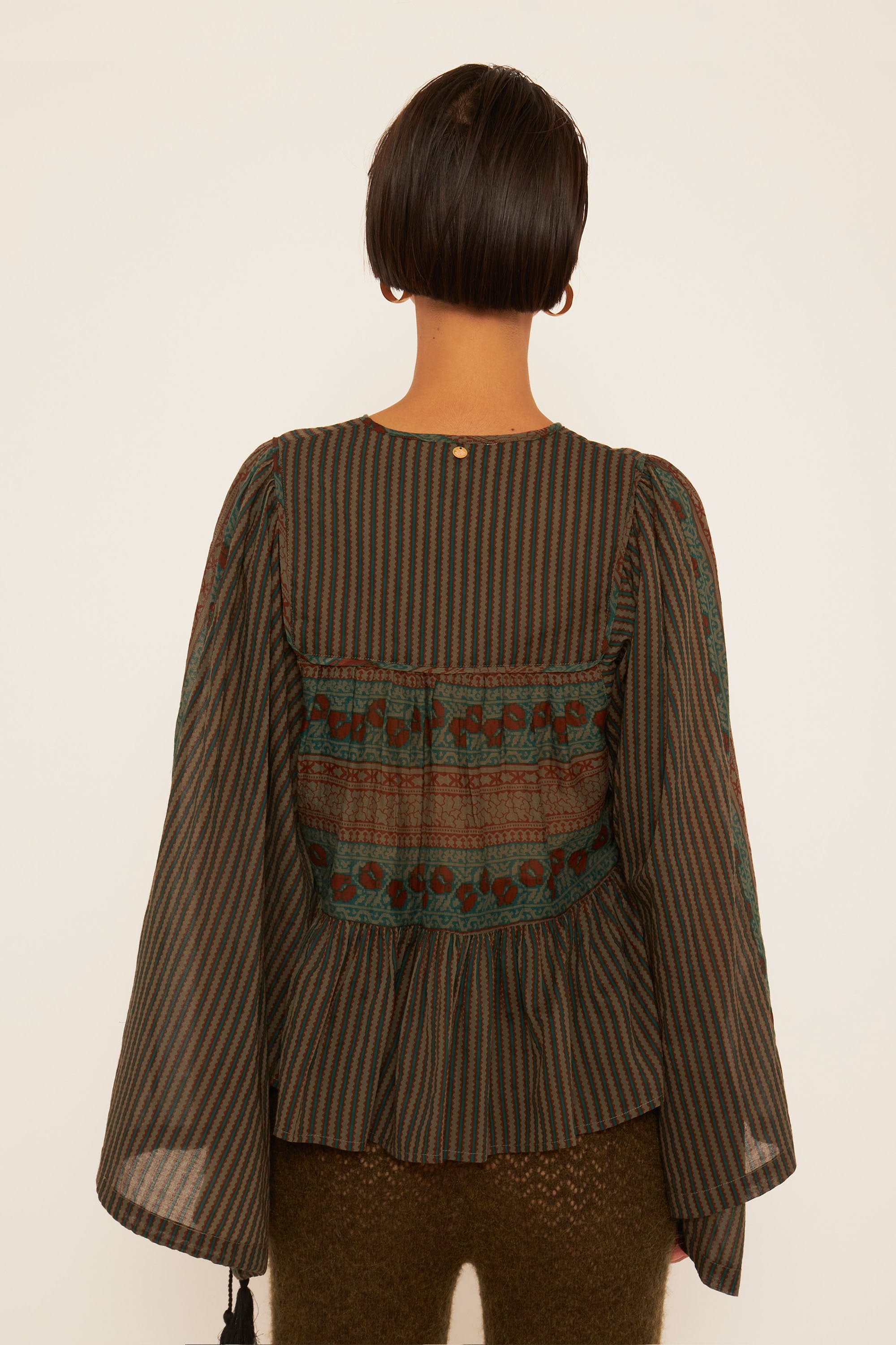 Blouse fluide Amelia
