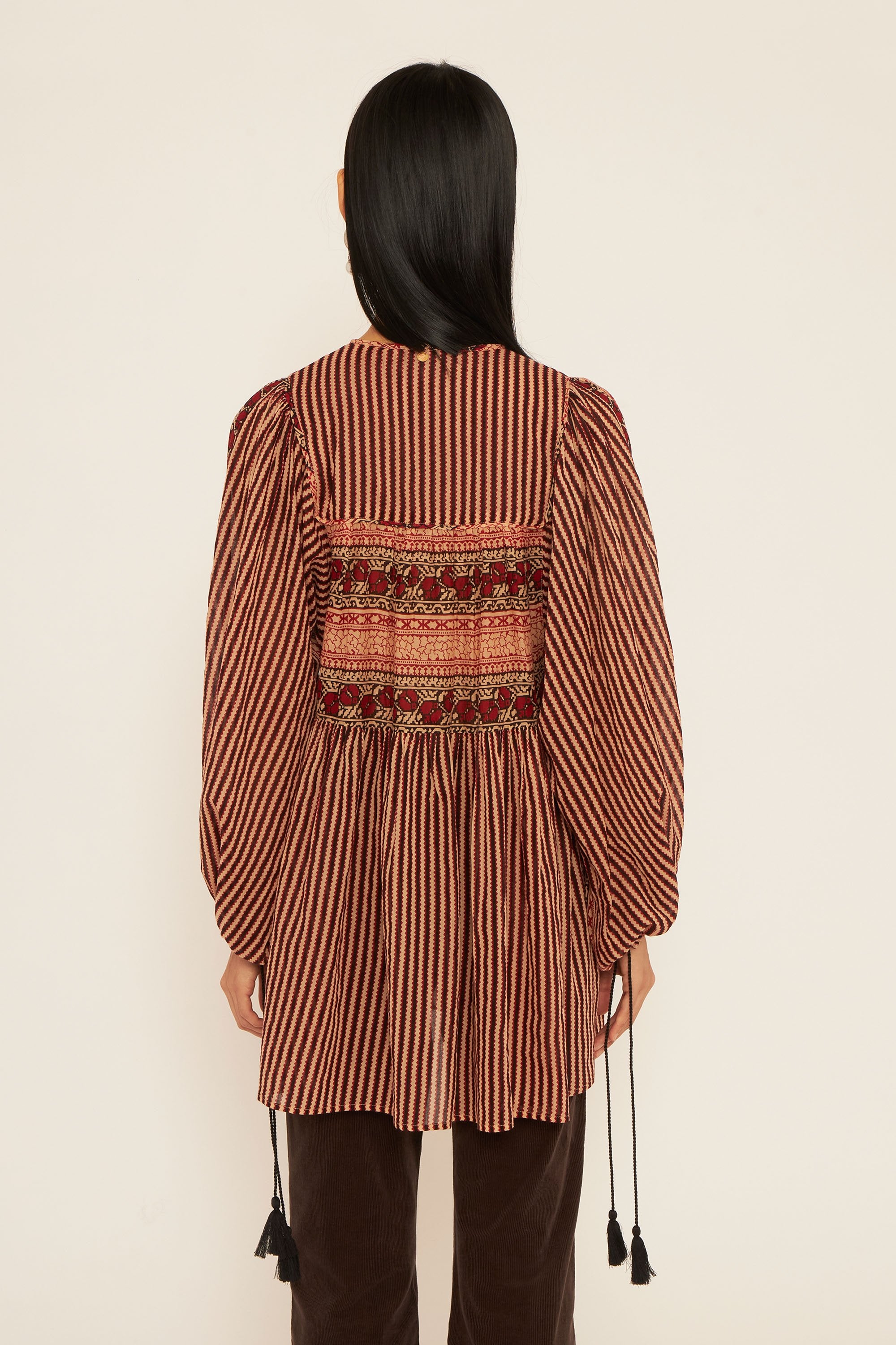 Robe courte Amelia