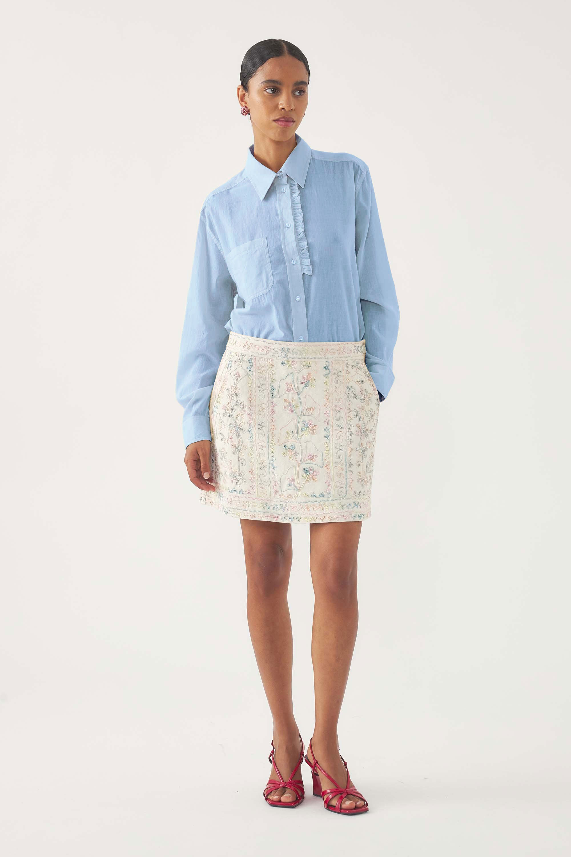 Angelo Blouse