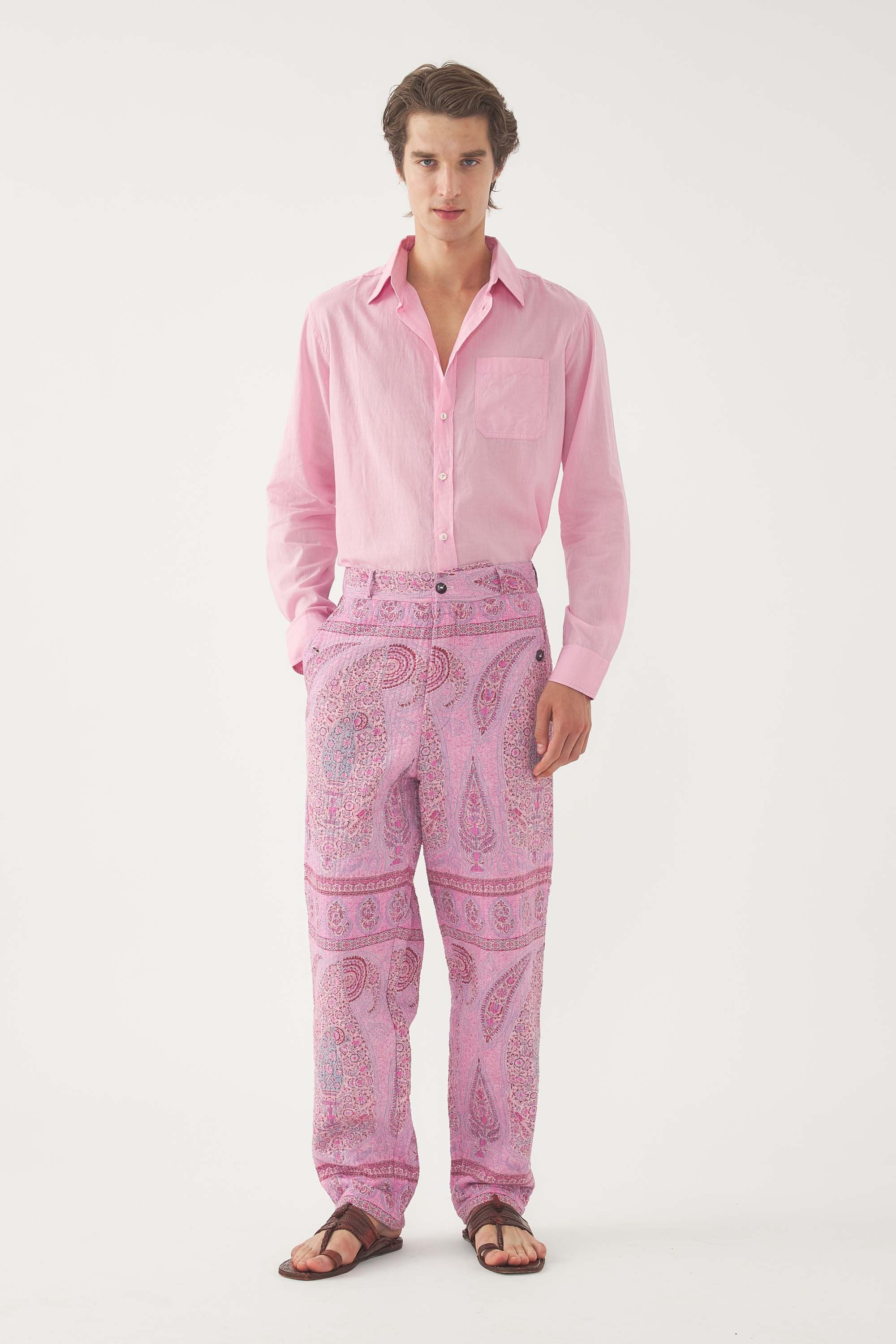 Camicia Angelo