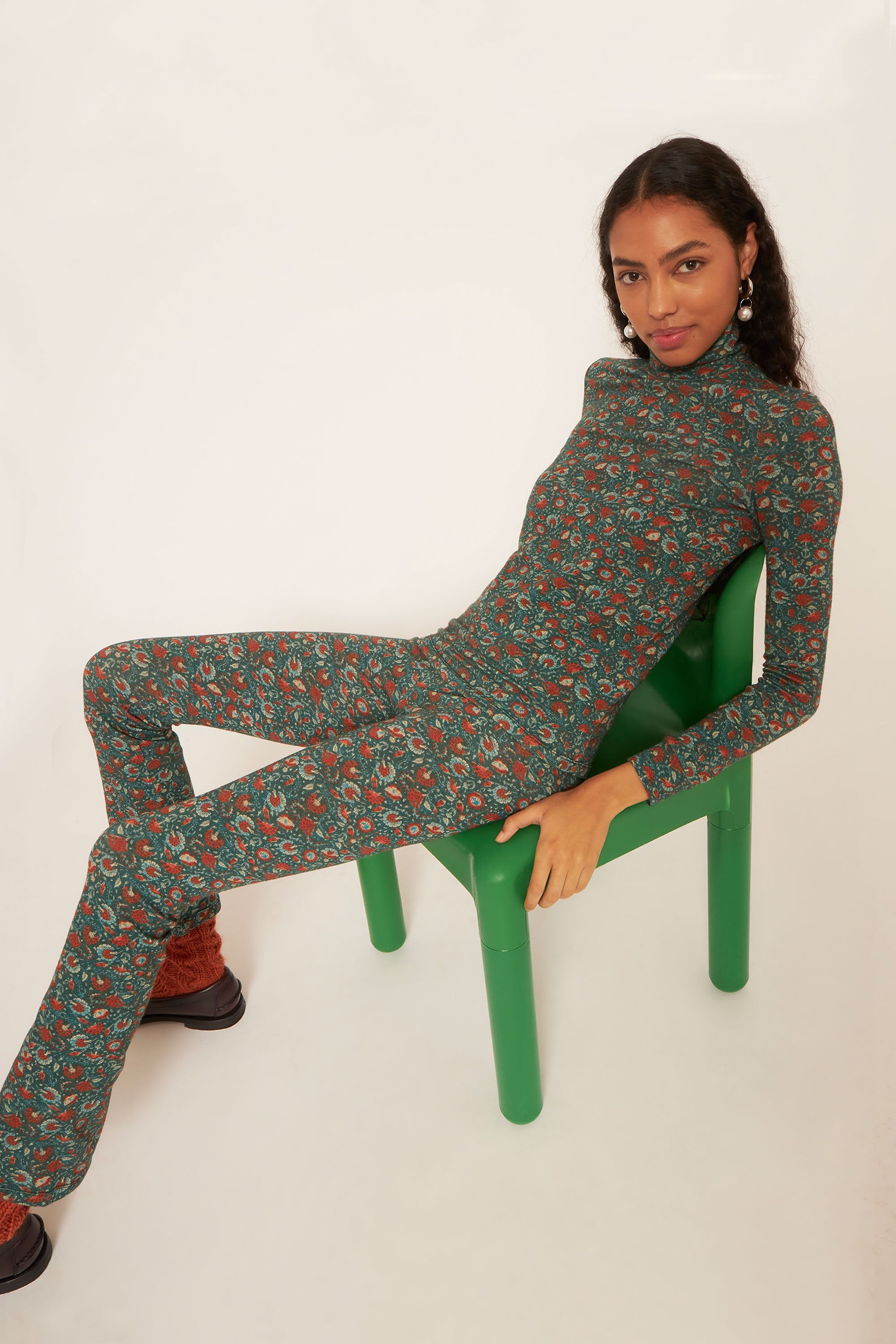 Ania turtleneck