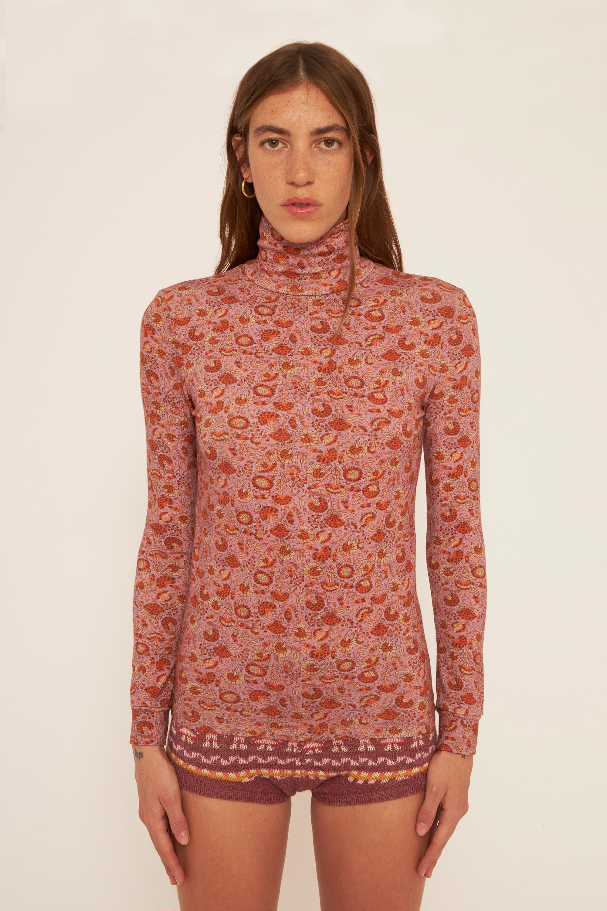 Ania turtleneck
