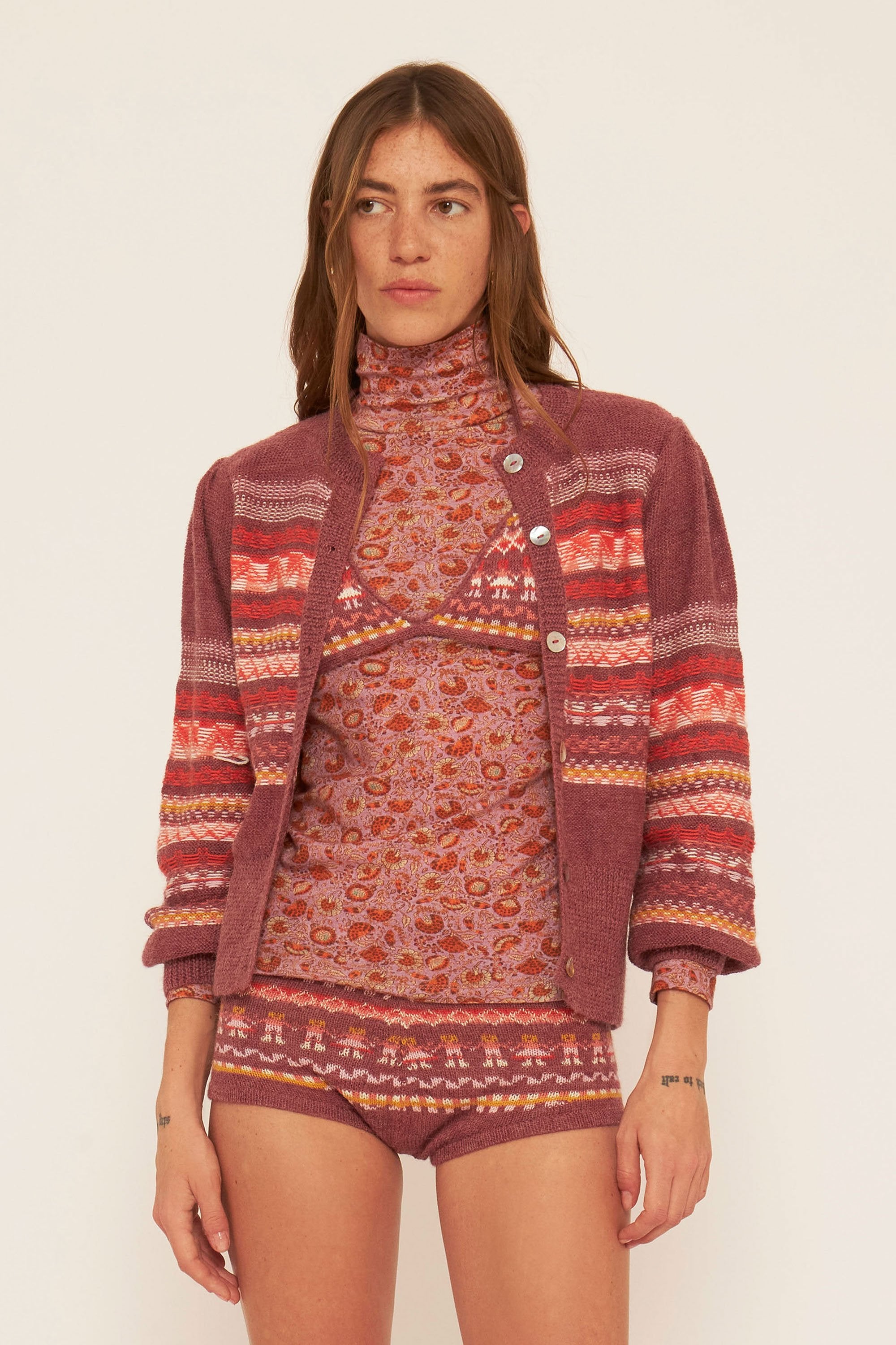 Ania turtleneck