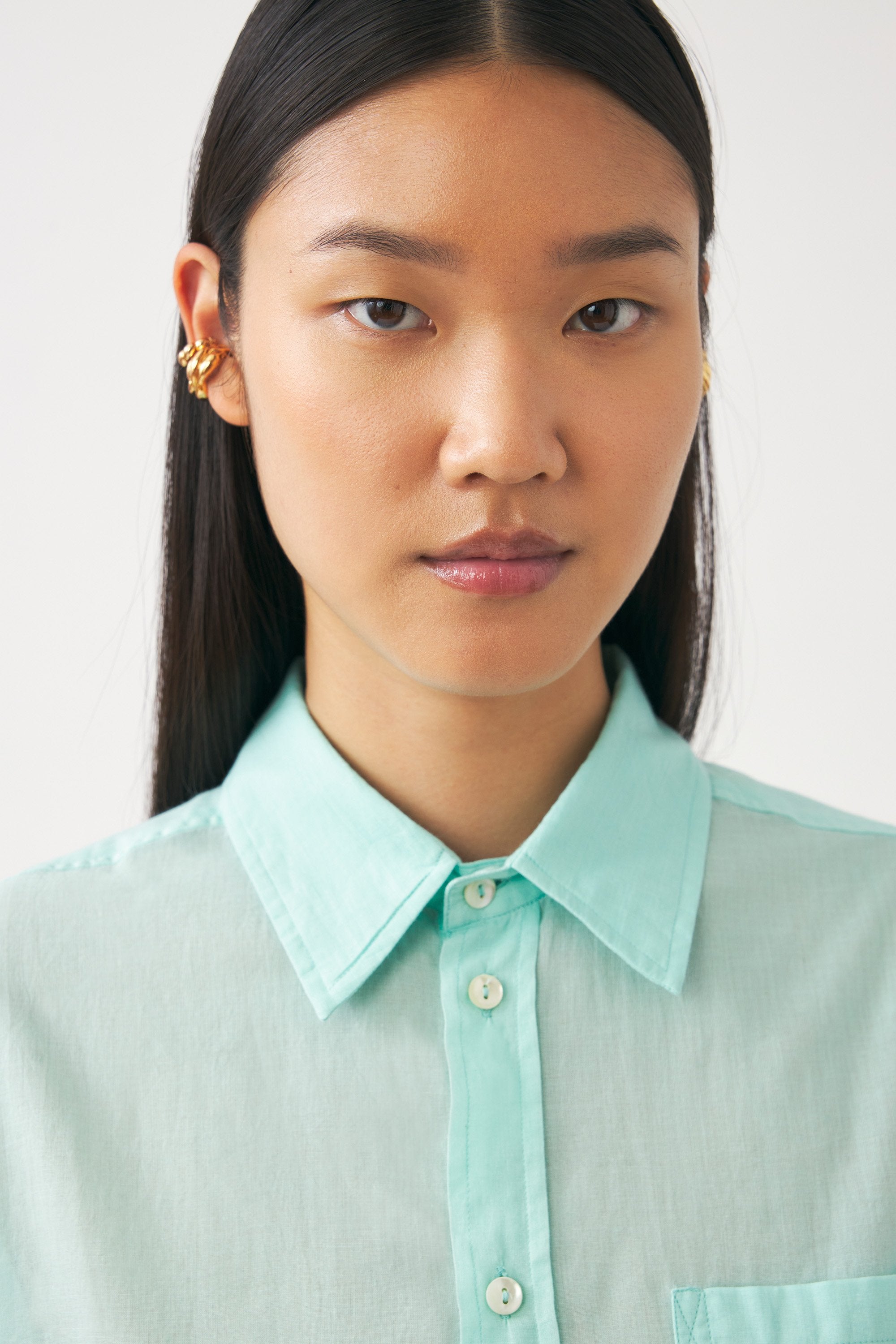 Camisa oversize Anna