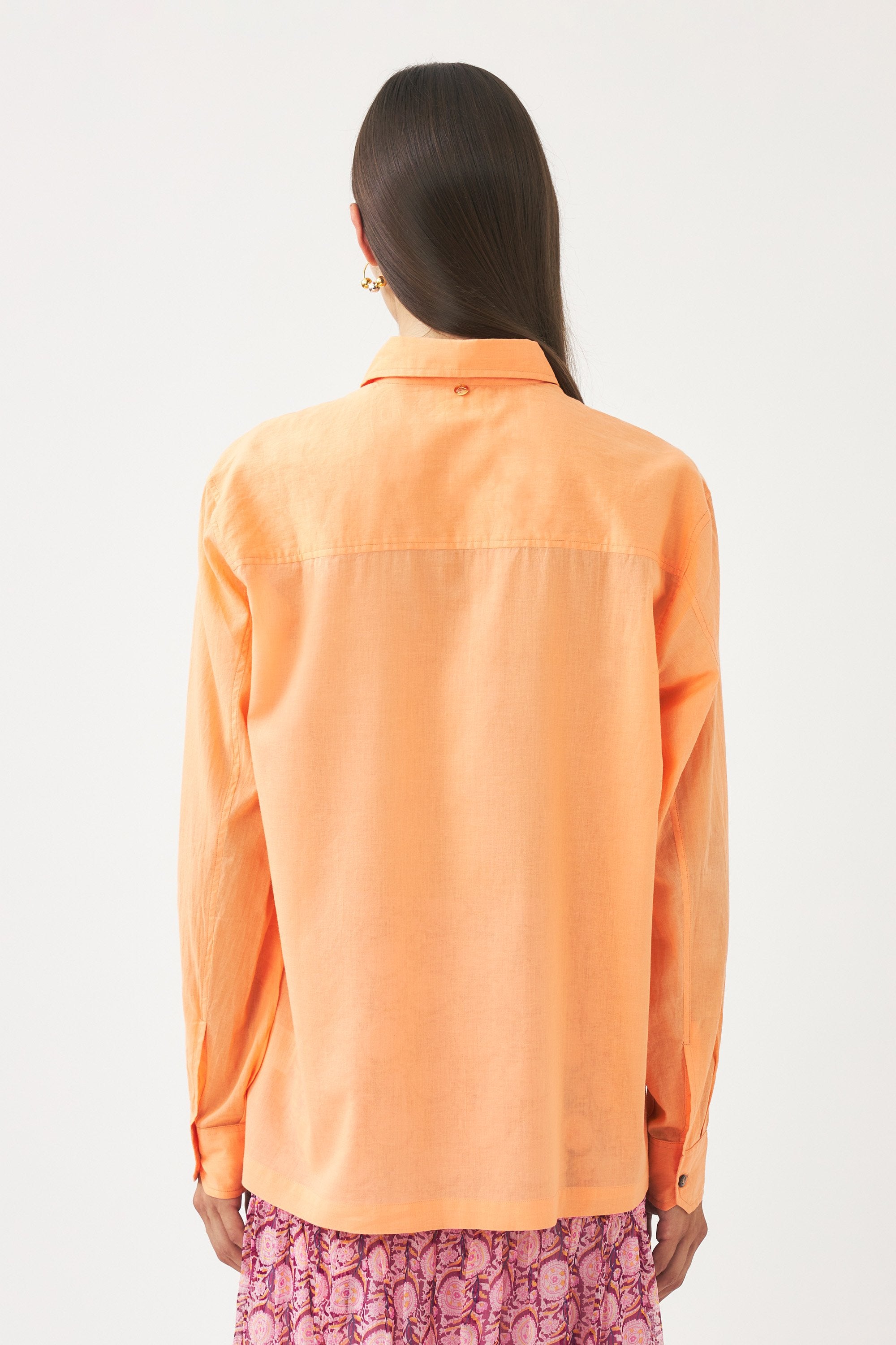 Chemise oversize Anna