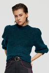 Pull en laine d'Alpaga Annabella