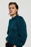 Pull en laine d'Alpaga Annabella