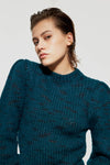 Pull en laine d'Alpaga Annabella