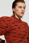 Pull en laine d'Alpaga Annabella