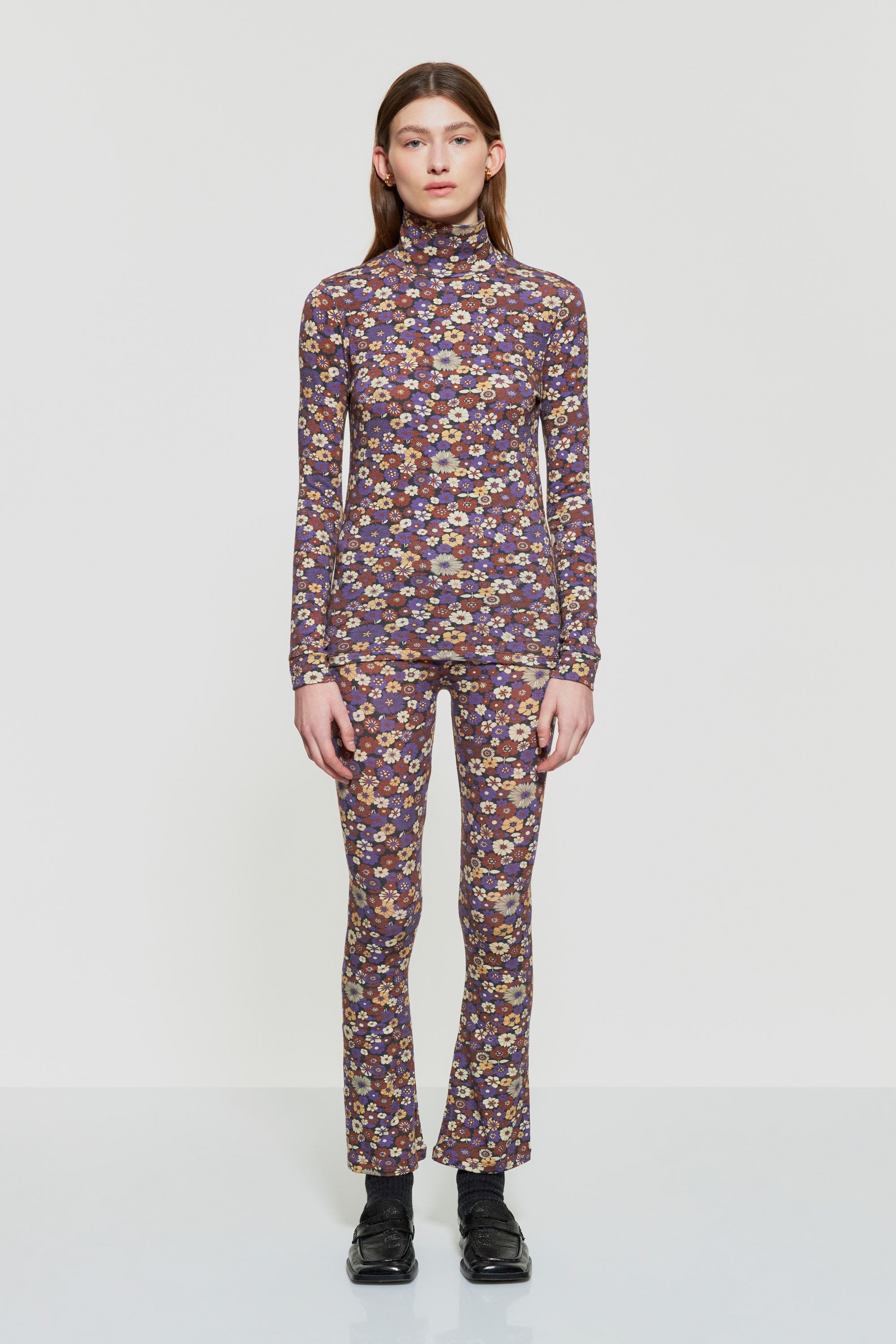 Antonia print leggings