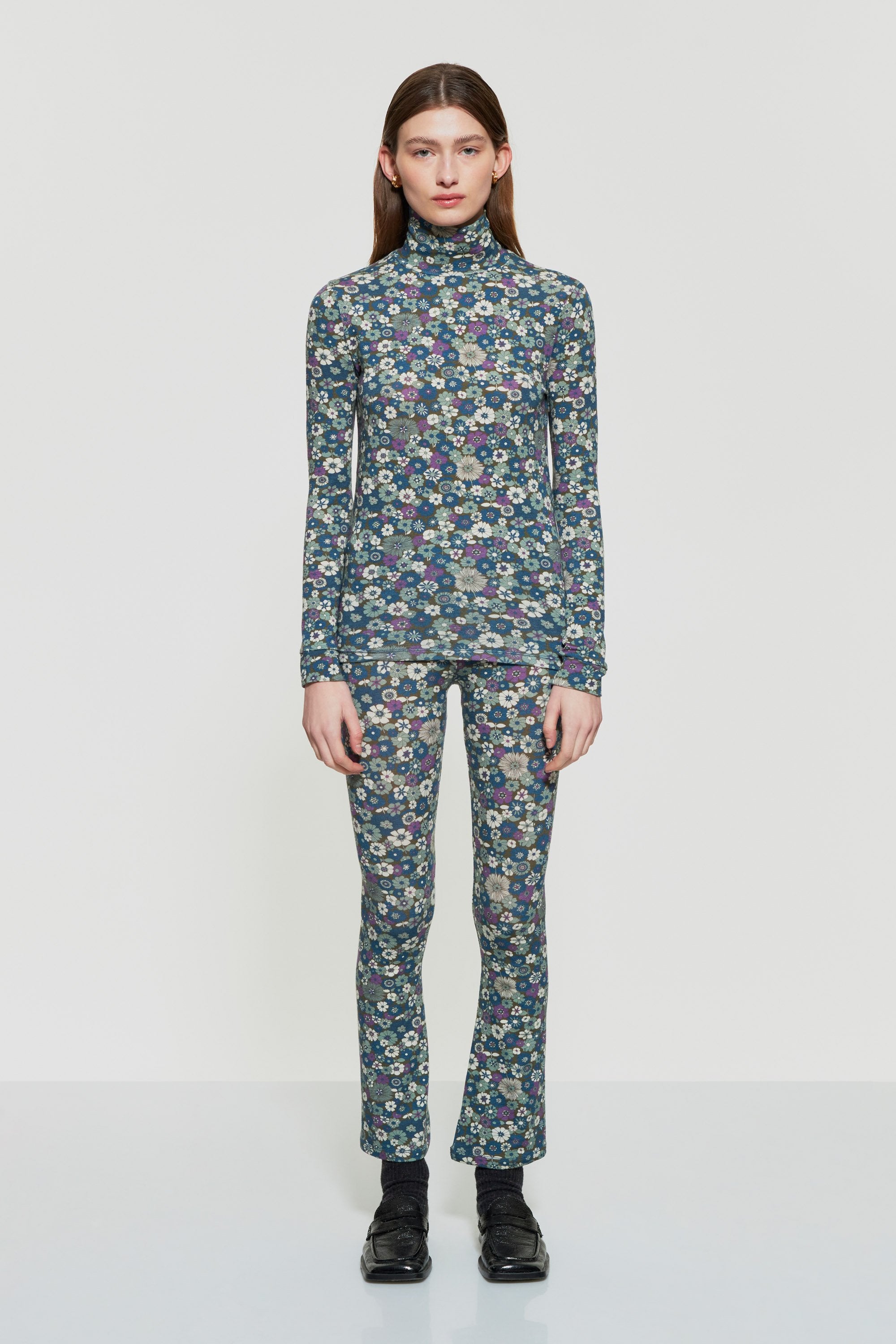 Antonia print leggings