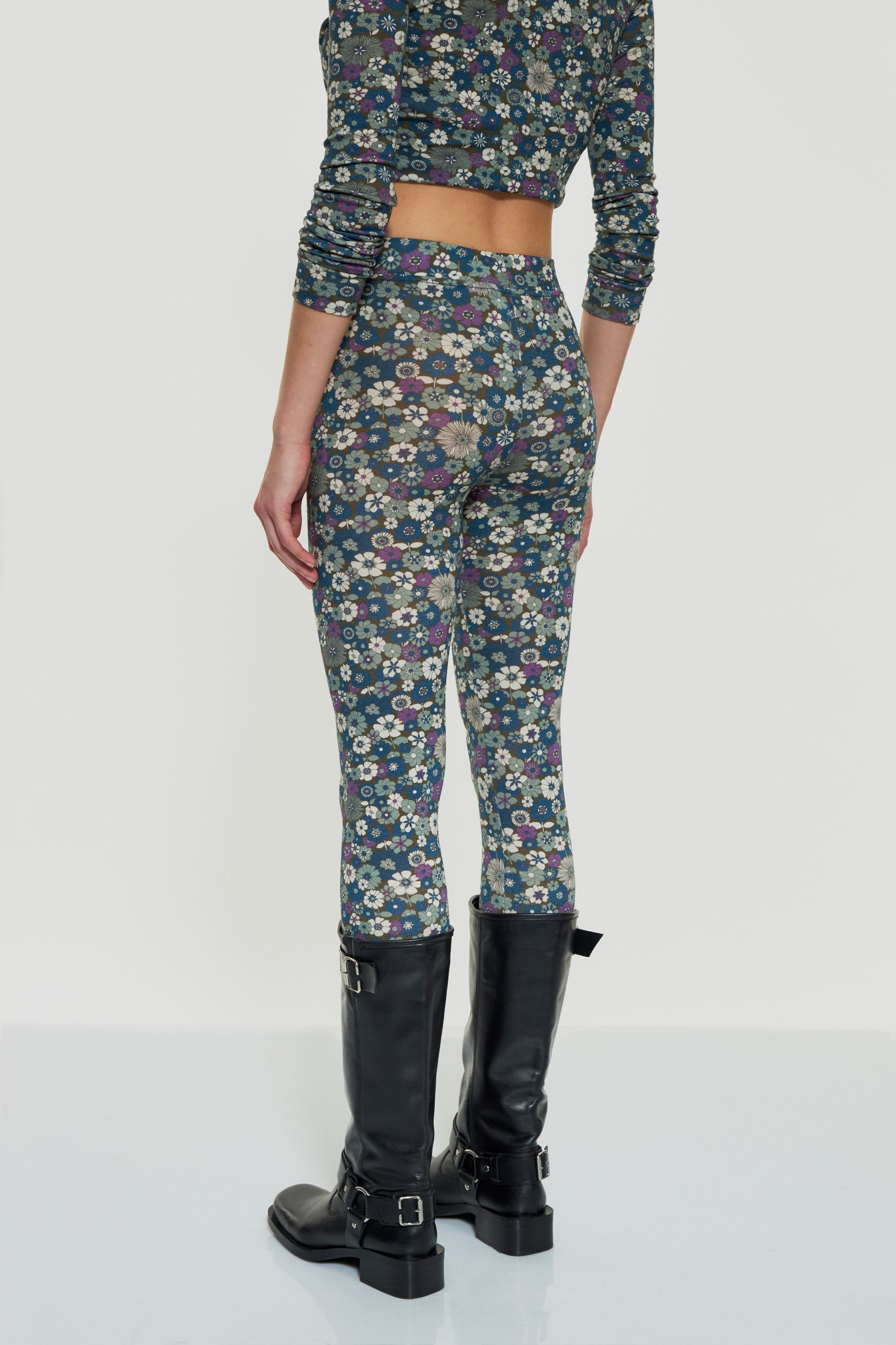 Antonia print leggings