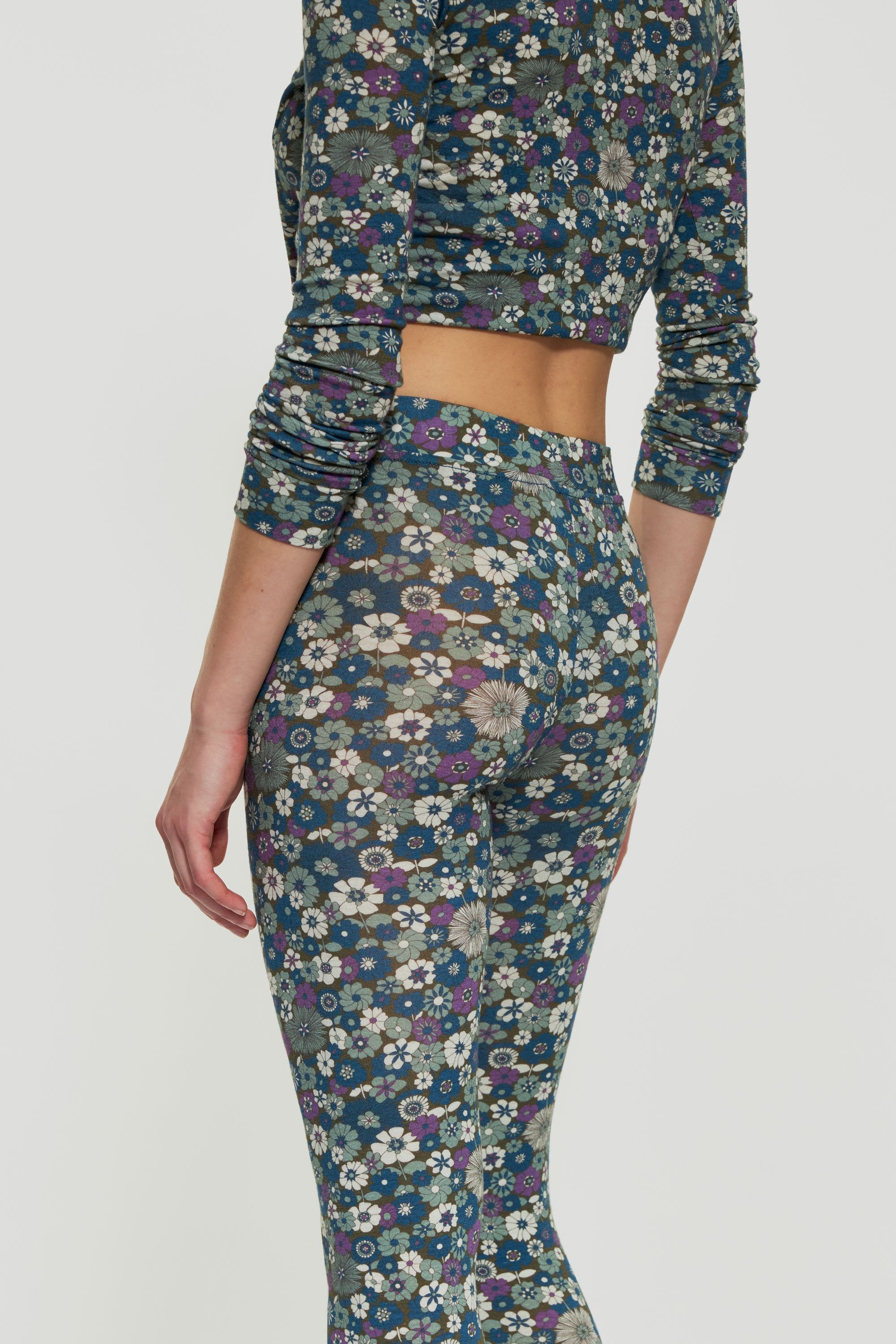 Antonia print leggings