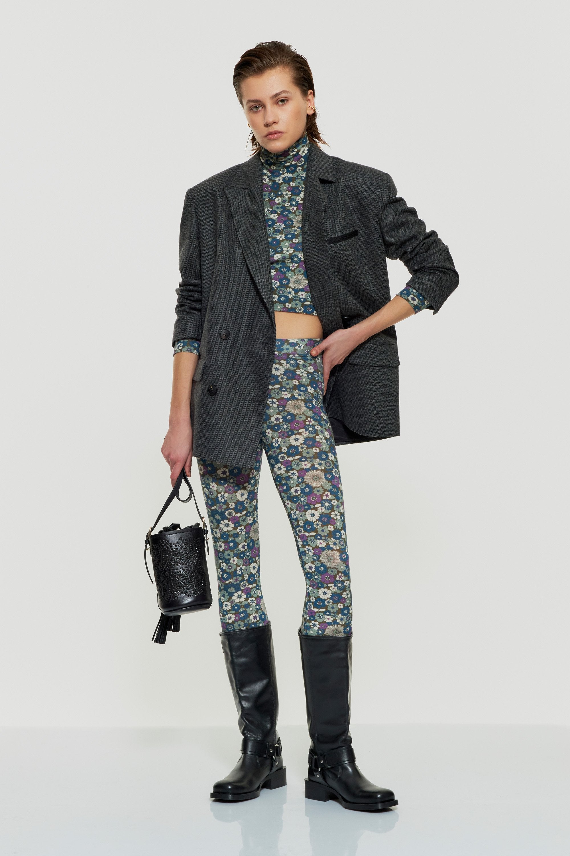 Antonia print leggings