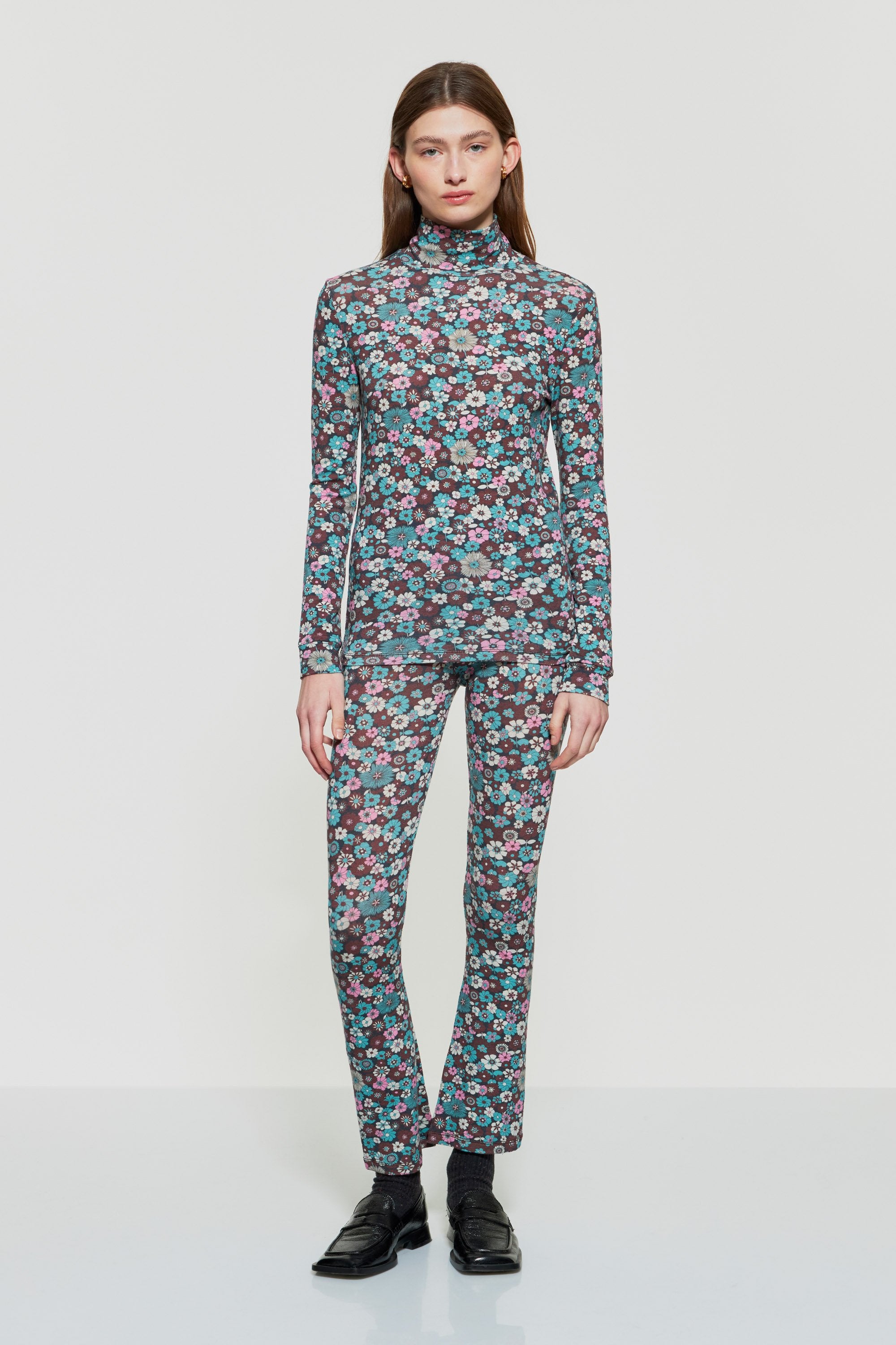Antonia print leggings