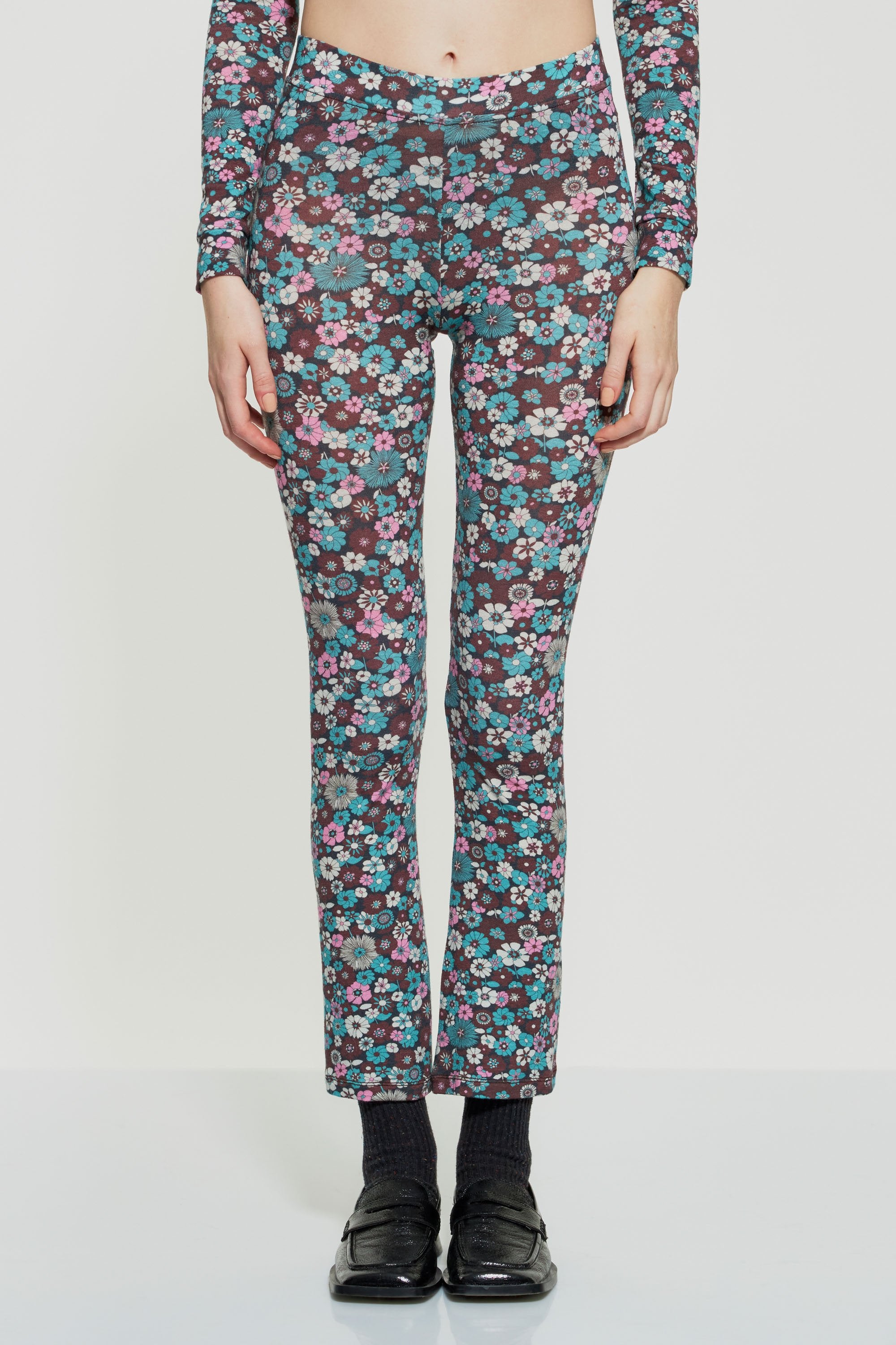 Antonia print leggings