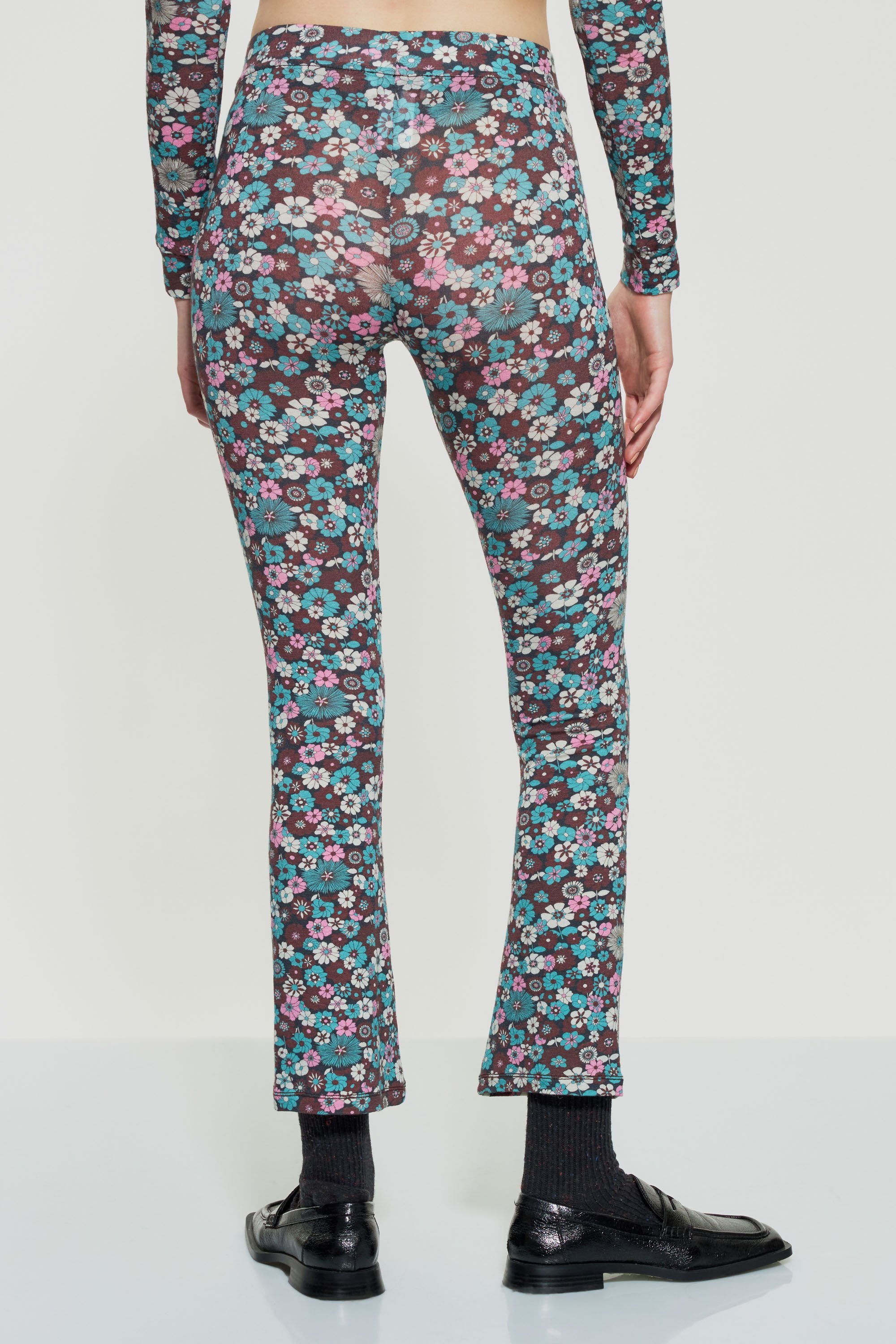 Antonia print leggings
