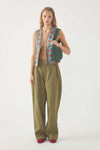 Embroidered Vest Ary