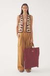 Embroidered Vest Ary