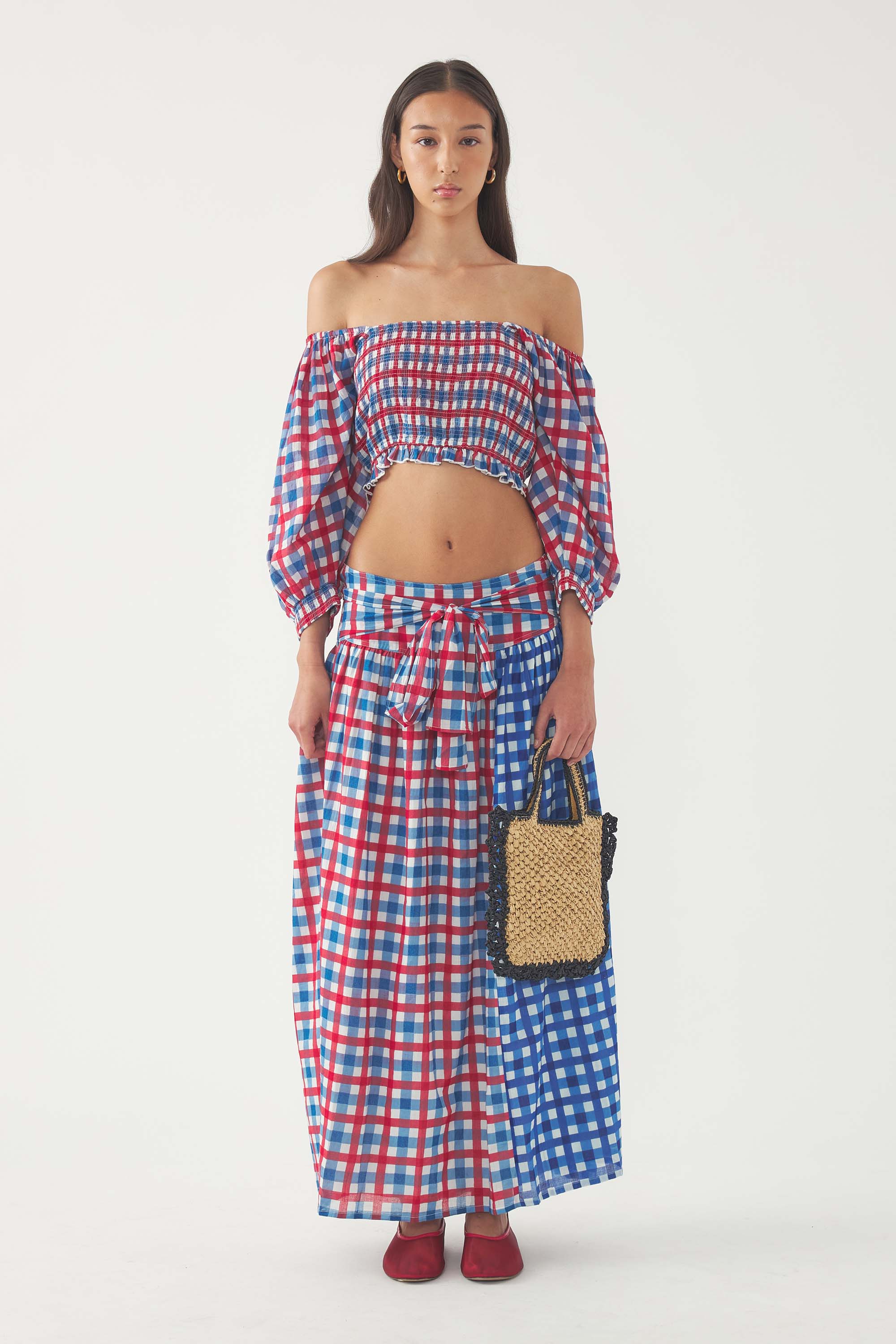 Mini Tote Ava