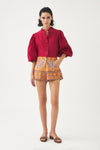 Cotton blouse Avon