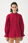 Cotton blouse Avon