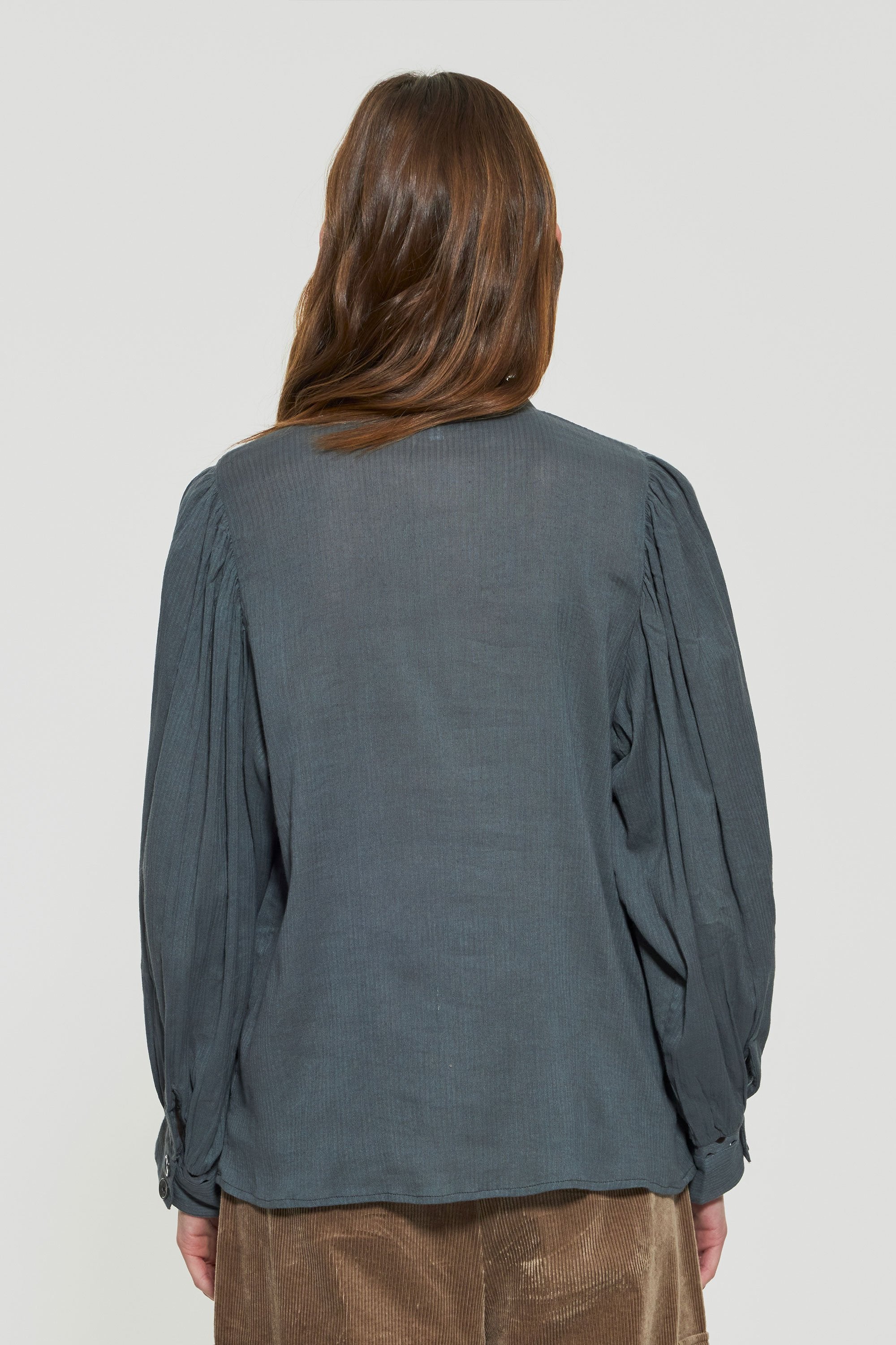 Blouse ajourée Aya