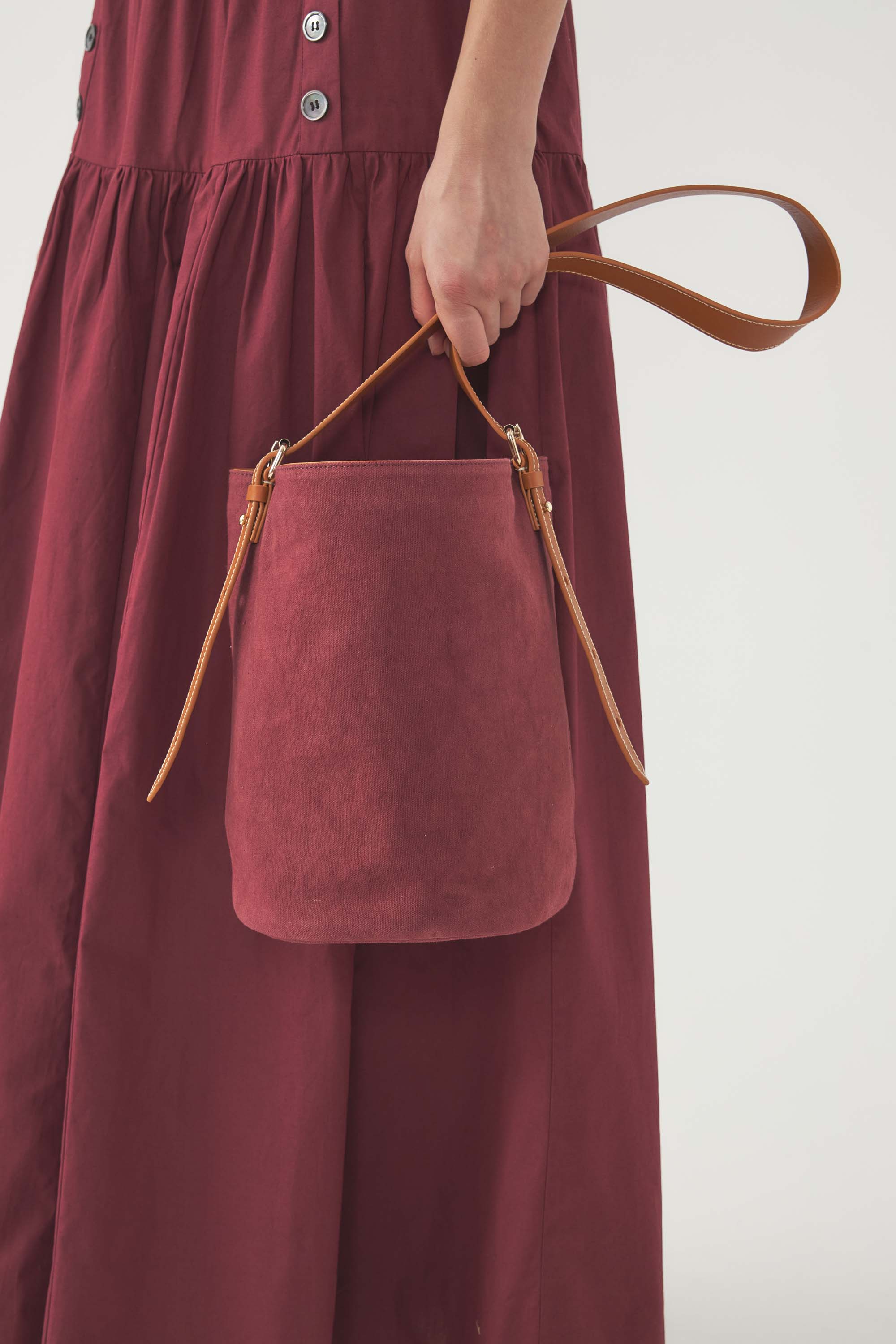 Bucket bag Ben