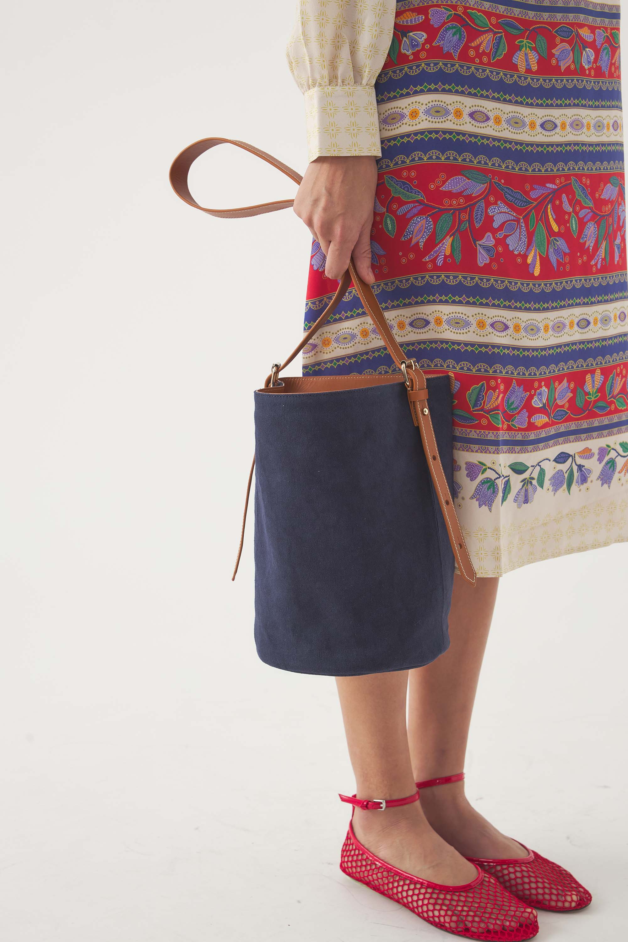 Bucket bag Ben