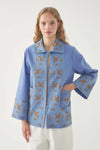 Embroidered Jacket Berenice