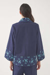 Embroidered Jacket Berenice