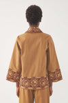 Embroidered Jacket Berenice