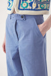 Embroidered Pants Berenice