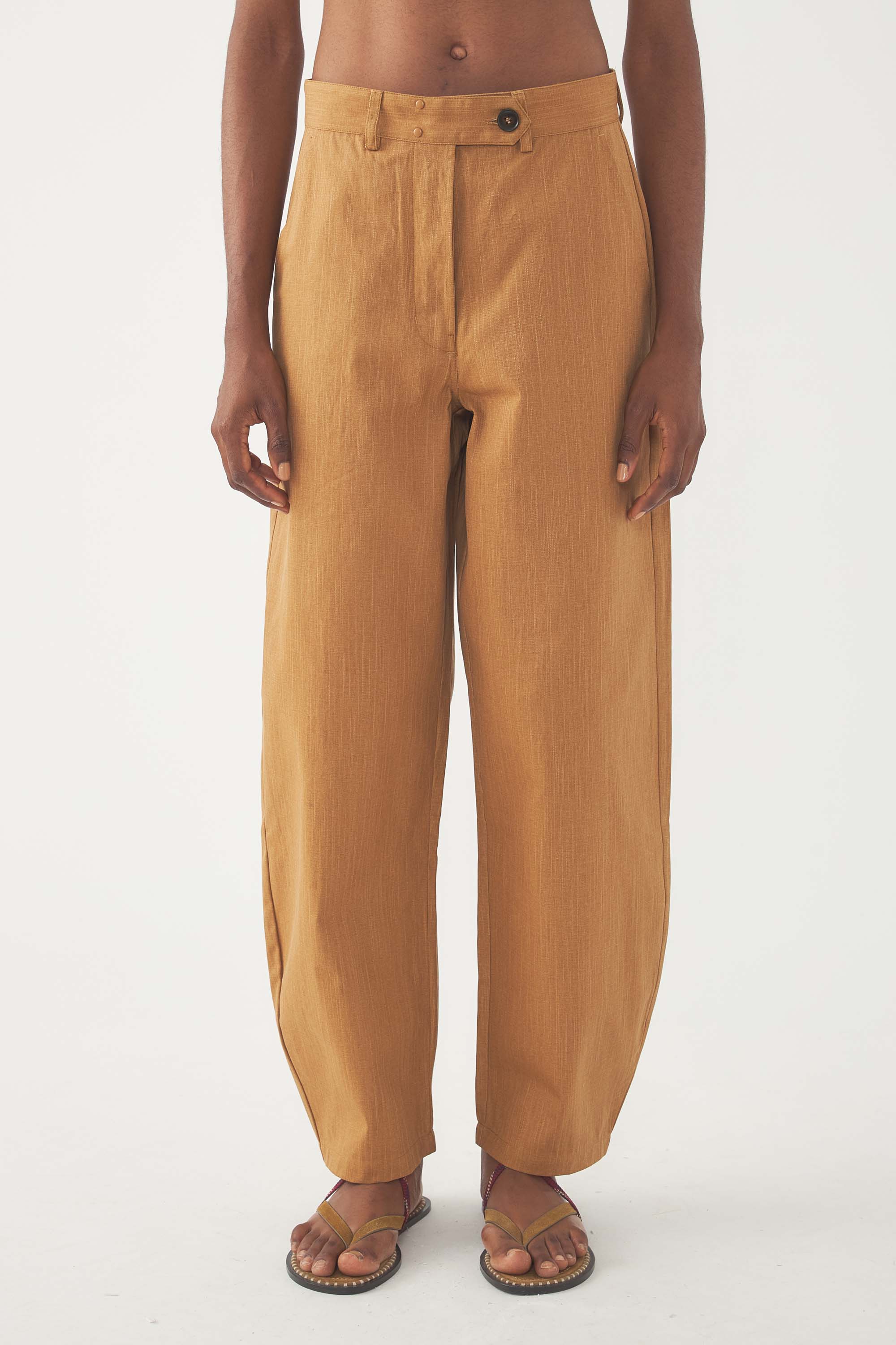 Pantalón bordado Berenice