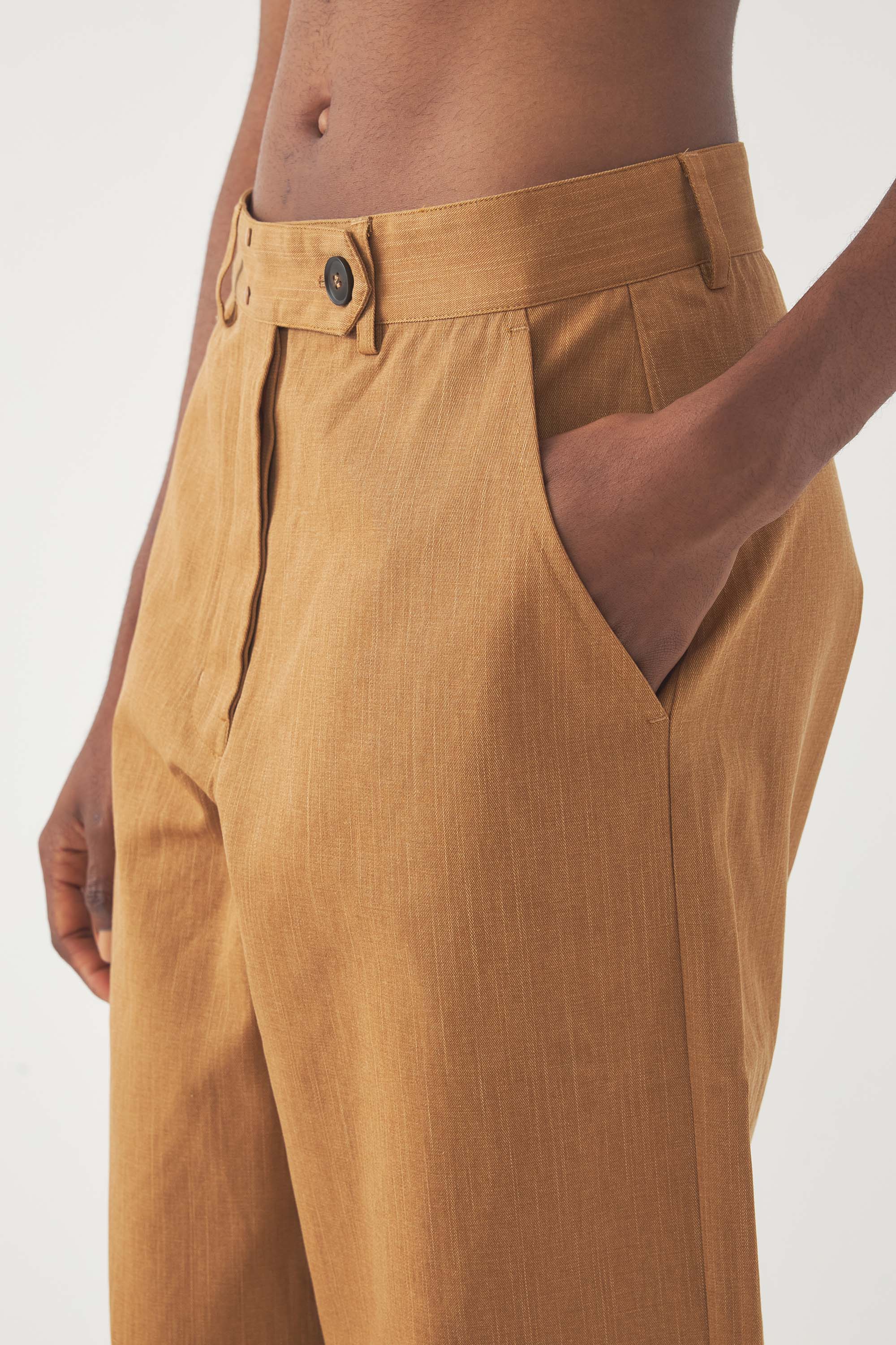 Pantalón bordado Berenice