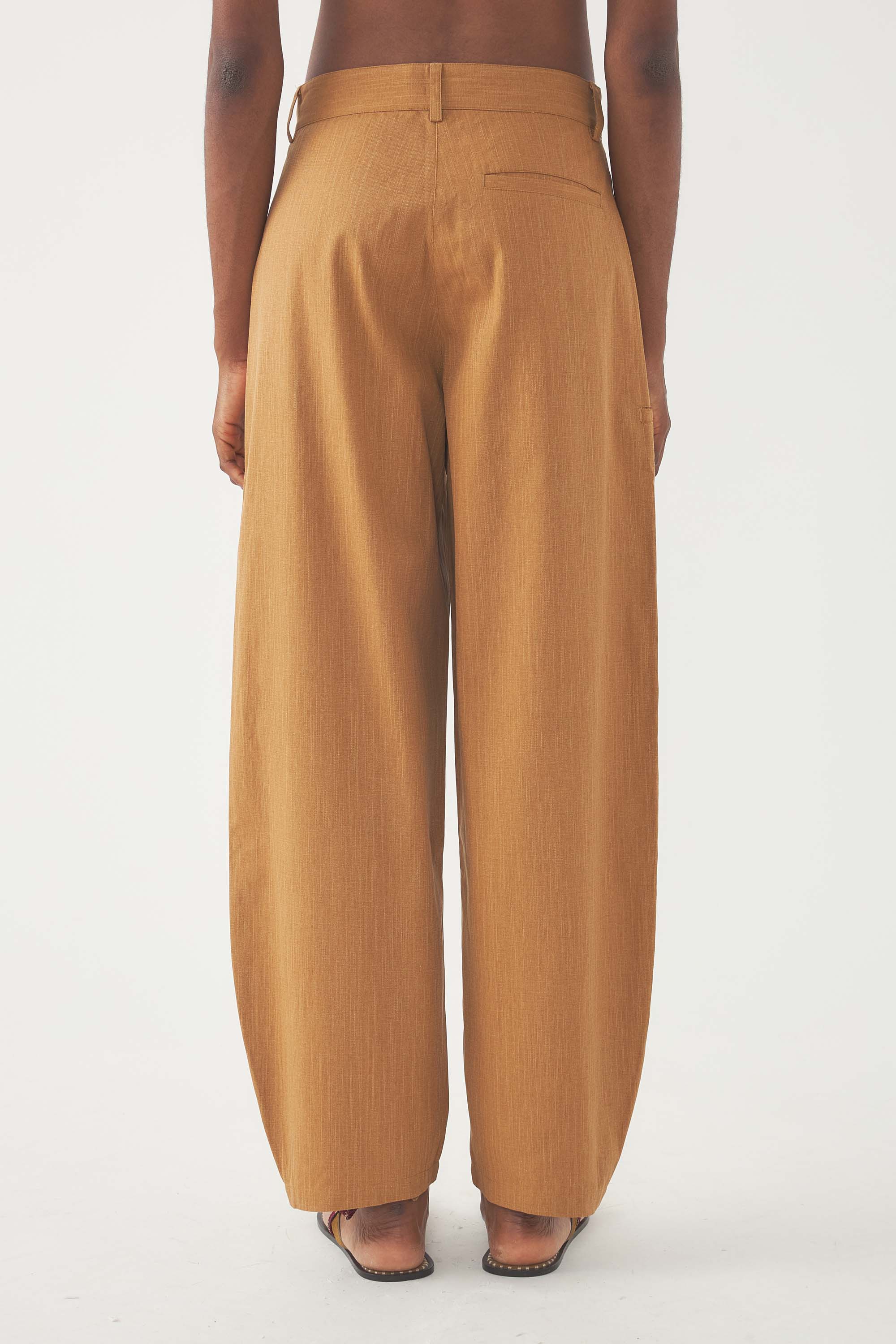 Pantalón bordado Berenice