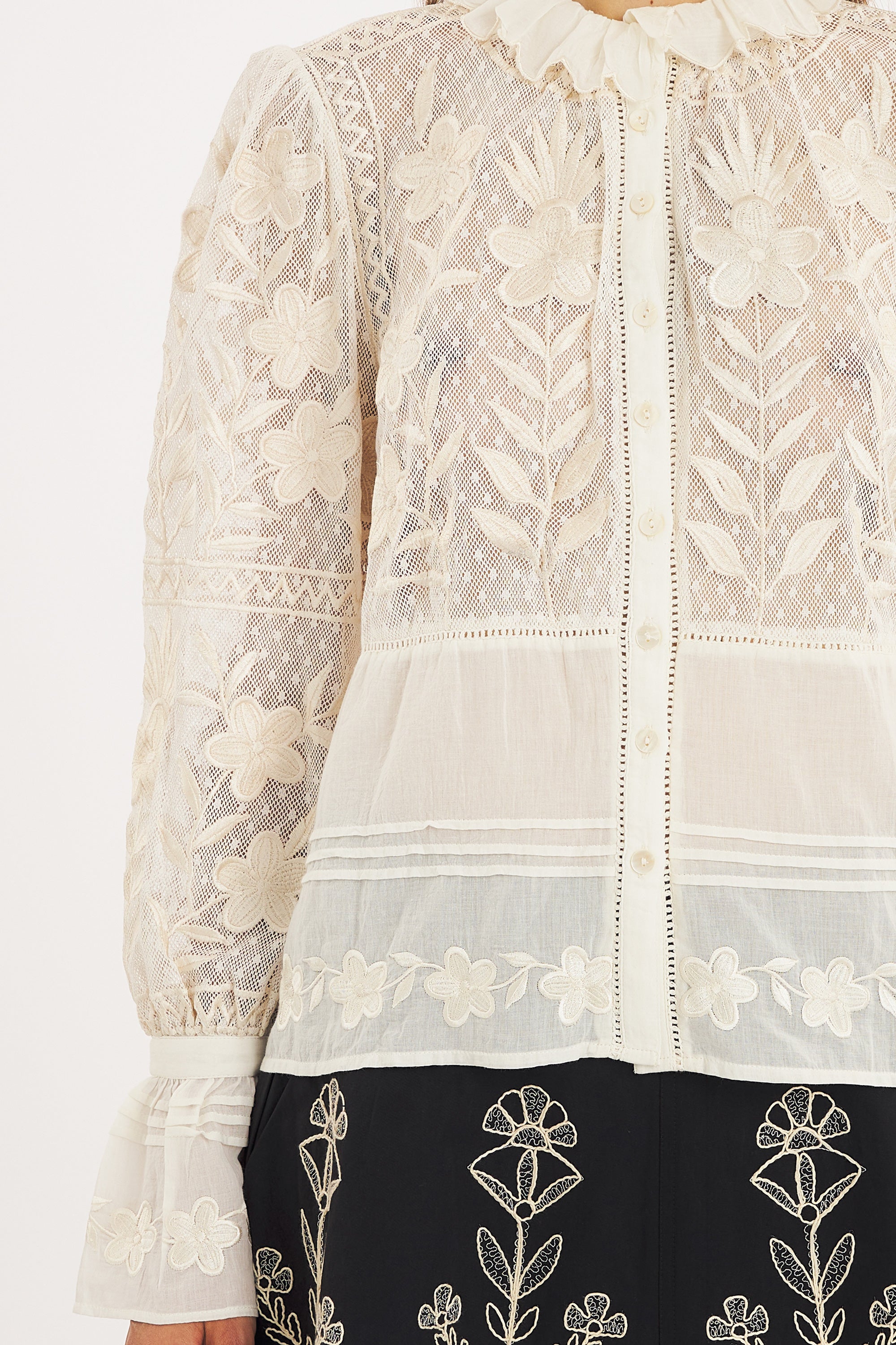 Carioca Blouse