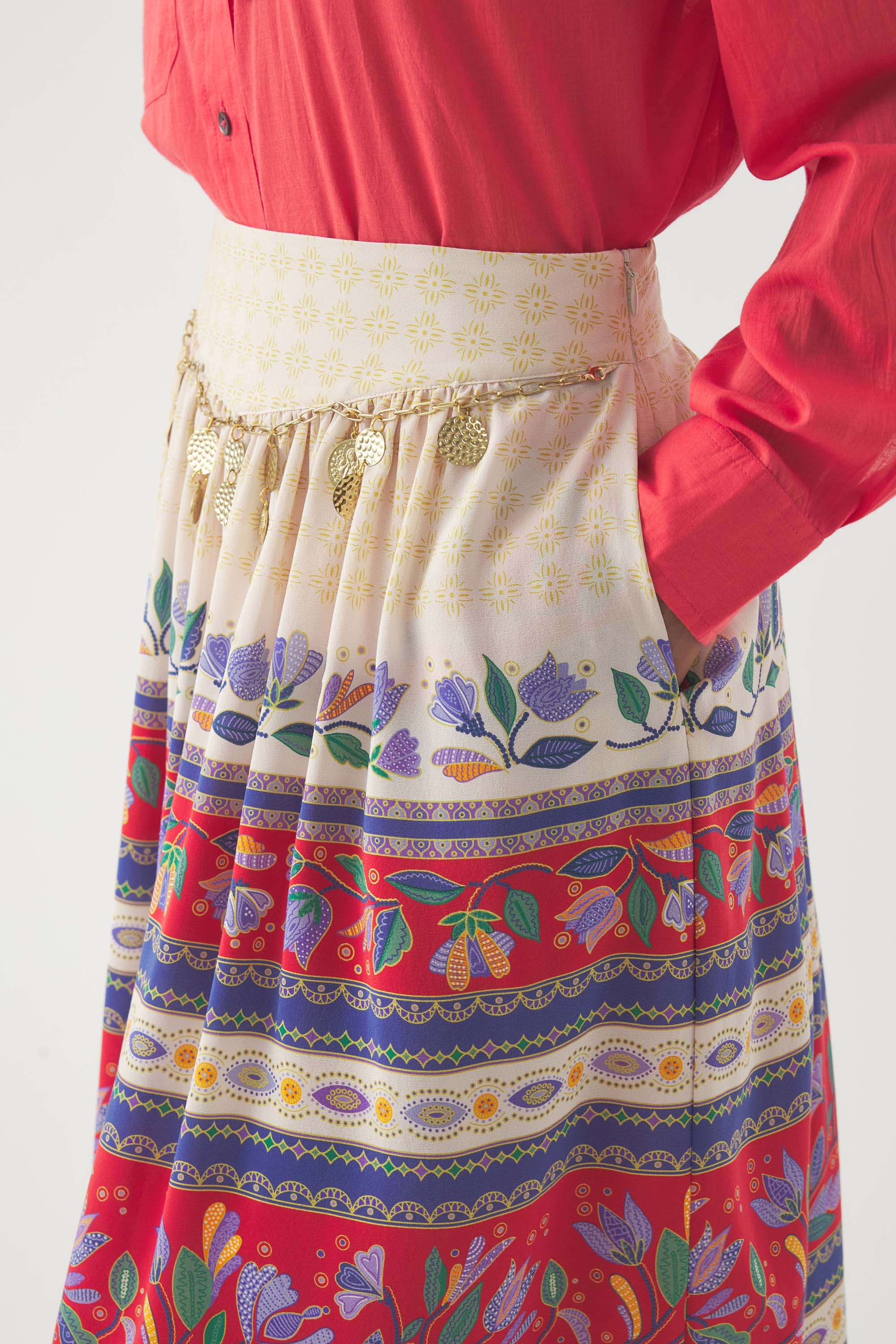 Falda Christina