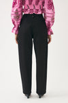 Oversized embroidered trousers Cindy