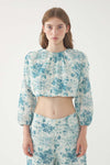 Crop top Cinz