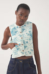 Vest Cinz