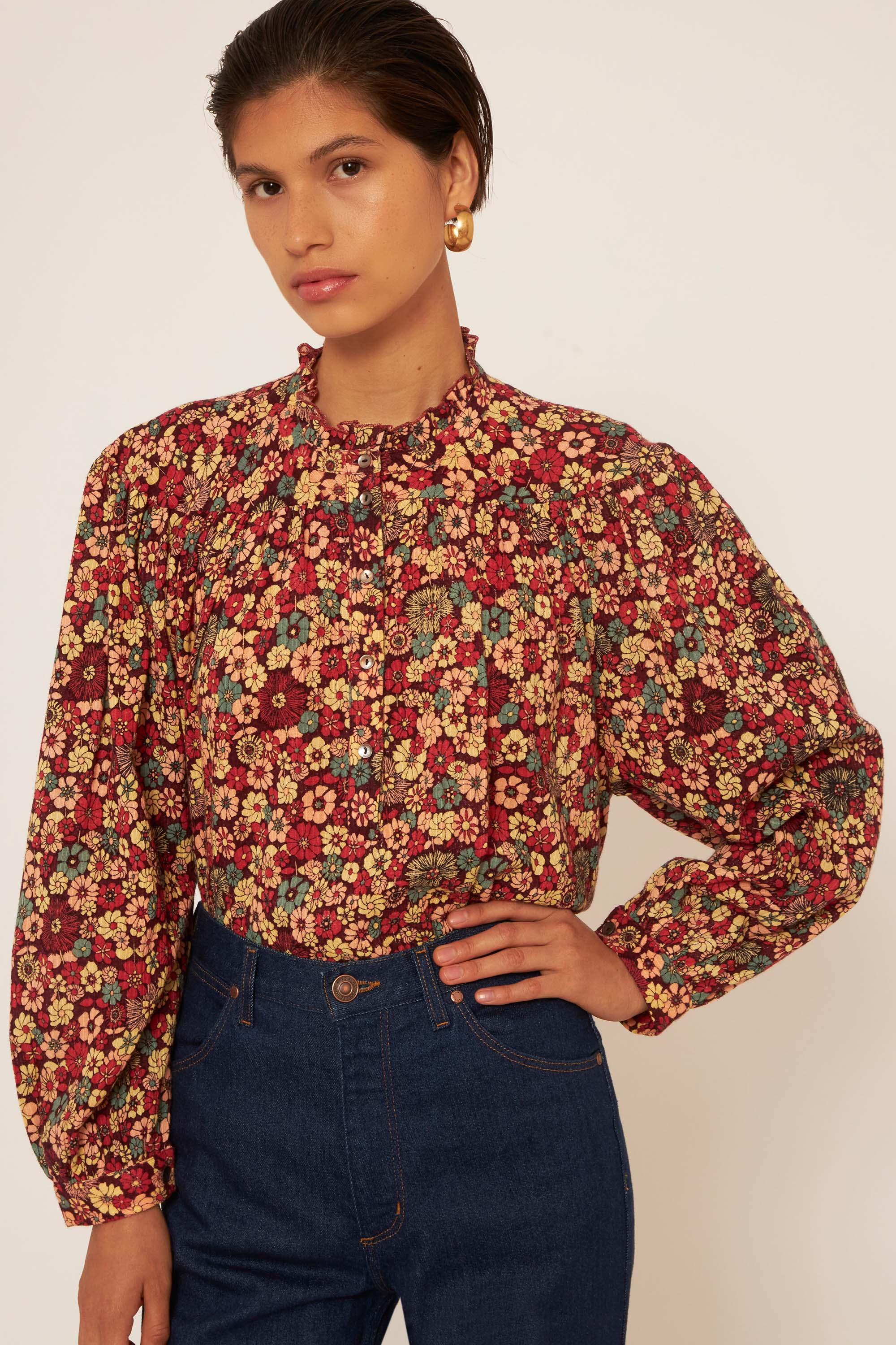 Blouse Colline